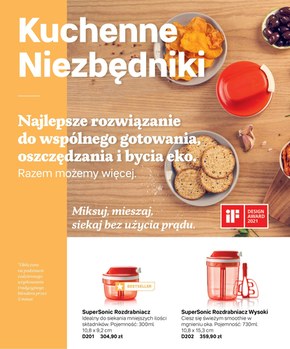 Tupperware - razem możemy więcej. Katalog wiosna-lato 2023