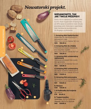 Tupperware - razem możemy więcej. Katalog wiosna-lato 2023