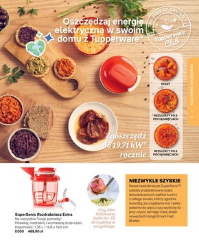 Tupperware - razem możemy więcej. Katalog wiosna-lato 2023