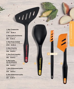 Tupperware - razem możemy więcej. Katalog wiosna-lato 2023