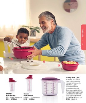 Tupperware - razem możemy więcej. Katalog wiosna-lato 2023