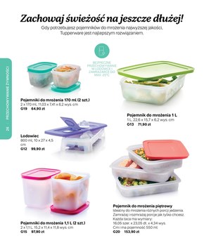 Tupperware - razem możemy więcej. Katalog wiosna-lato 2023