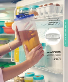 Tupperware - razem możemy więcej. Katalog wiosna-lato 2023