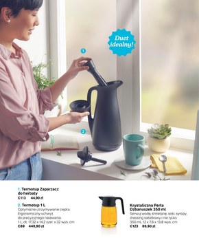 Tupperware - razem możemy więcej. Katalog wiosna-lato 2023