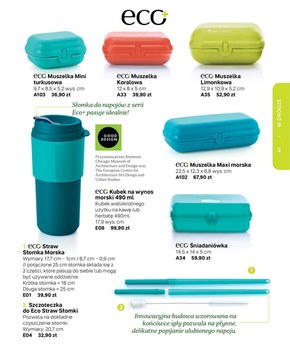 Tupperware - razem możemy więcej. Katalog wiosna-lato 2023