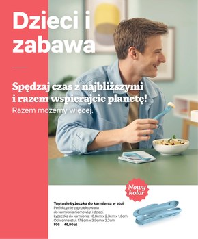Tupperware - razem możemy więcej. Katalog wiosna-lato 2023