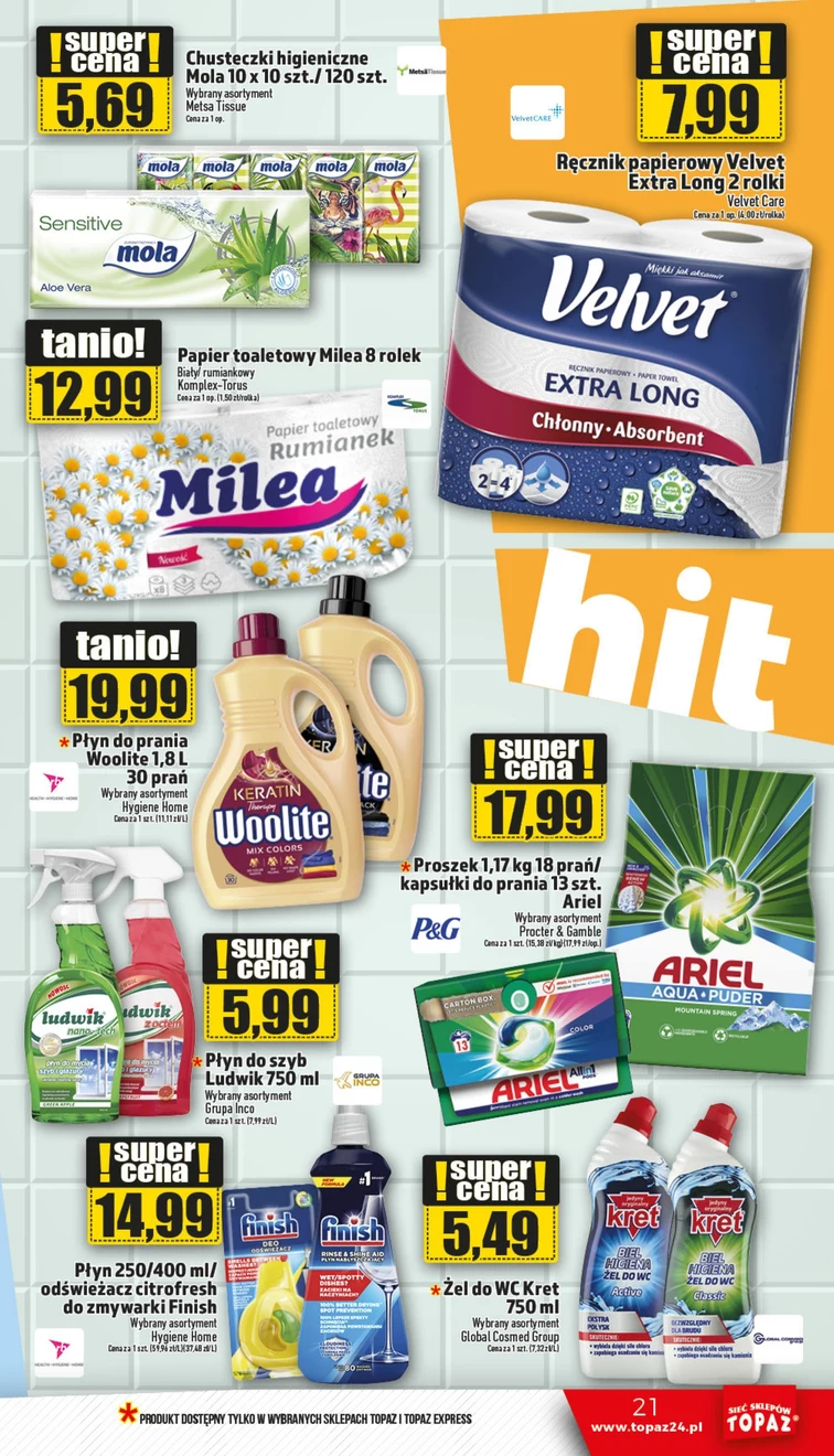 leaflet page preview image