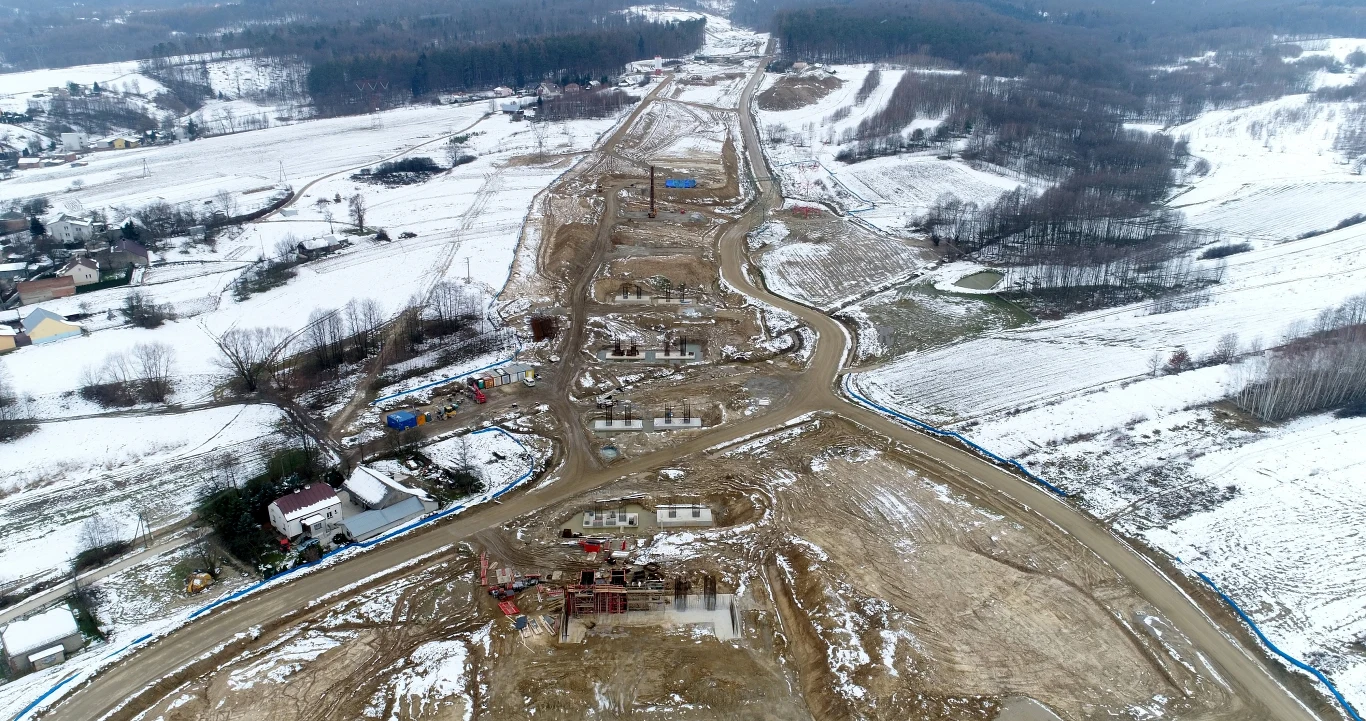 S19 Rzeszów Południe – Babica. Co już zostało zrobione?
