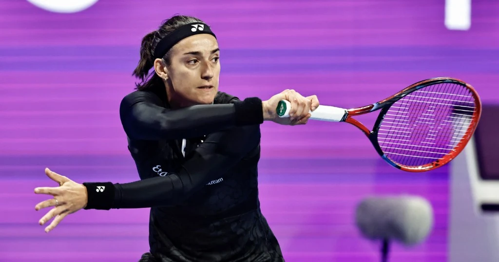 Caroline Garcia Caroline Garcia