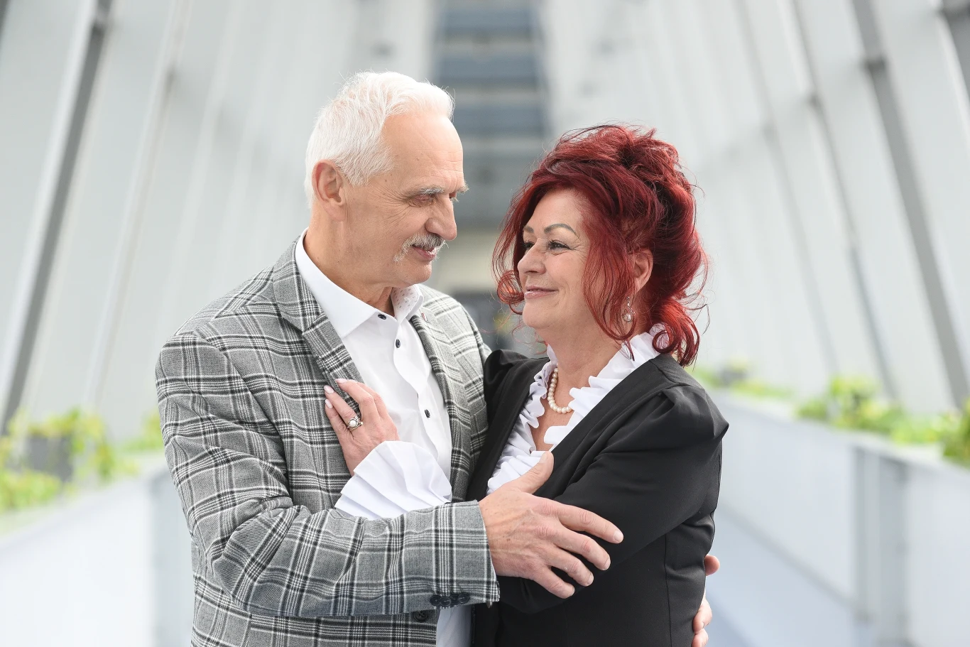 Józef Raciniewski, Iwona Żarnowiecka Józef Raciniewski, Iwona Żarnowiecka