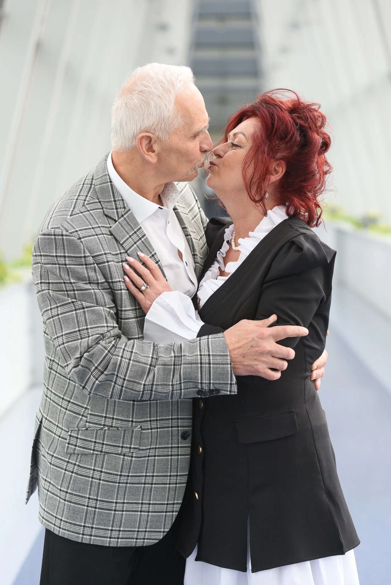 Józef Raciniewski, Iwona Żarnowiecka Józef Raciniewski, Iwona Żarnowiecka