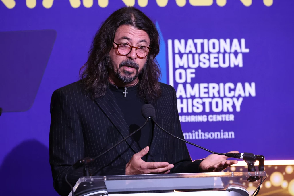 Dave Grohl włączył się w pomoc bezdomnym