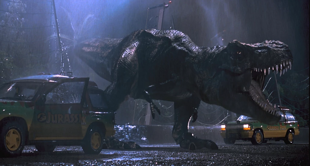 Wskrzeszanie dinozaurów w "Parku Jurajskim" nie skończyło się dobrze. Jak będzie teraz? Wskrzeszanie dinozaurów w "Parku Jurajskim" nie skończyło się dobrze. Jak będzie teraz?