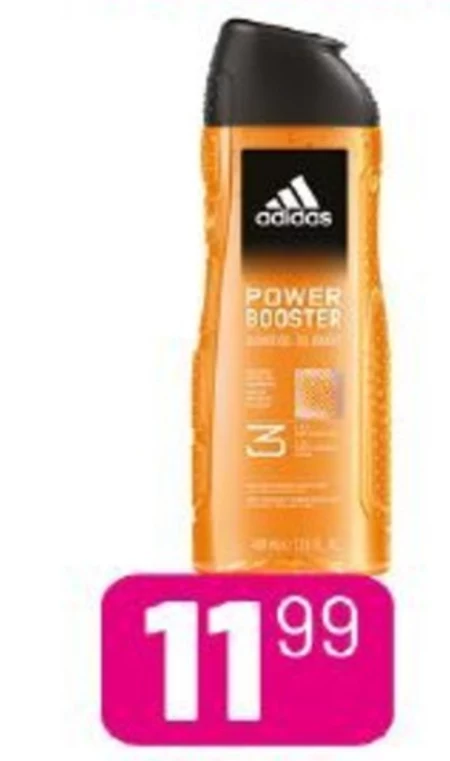 Adidas Victory League Żel pod prysznic dla mężczyzn 400 ml