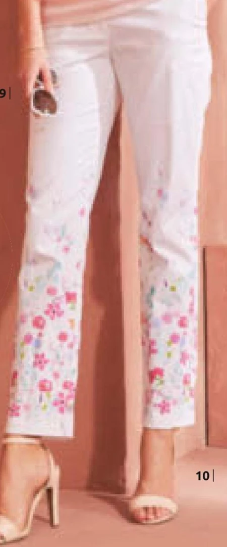 Spodnie damskie Bonprix