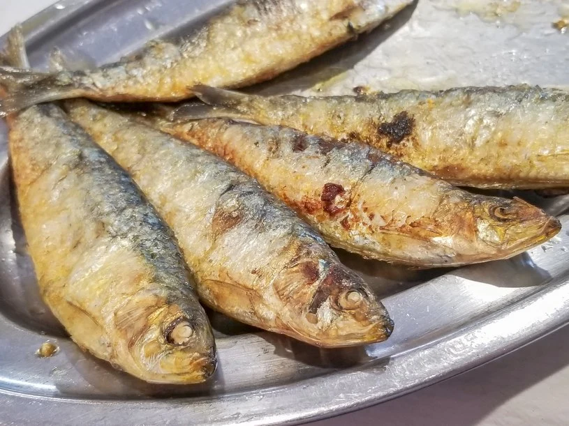Włącz do diety sardynki, gdy brakuje ci energii