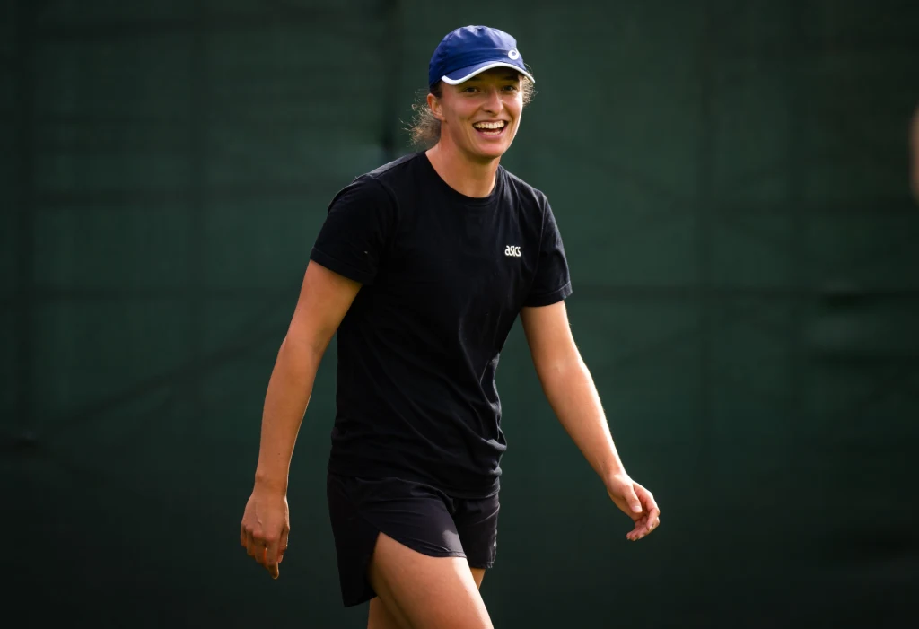 Iga Świątek Iga Świątek