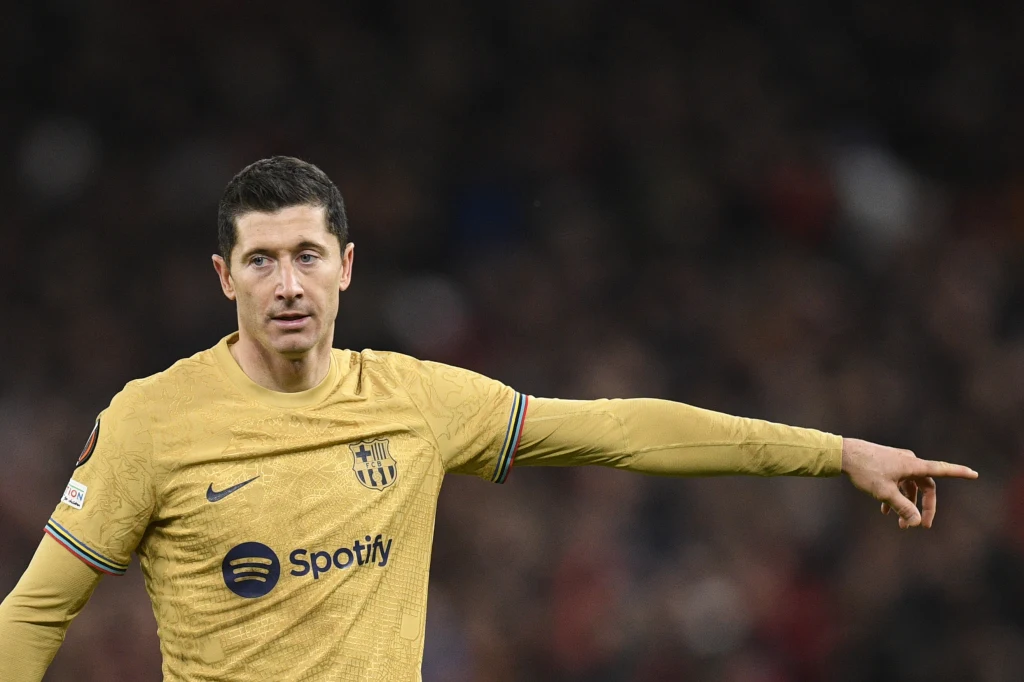 Robert Lewandowski Robert Lewandowski