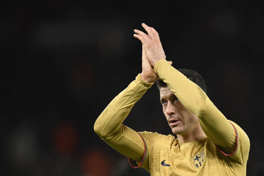 Robert Lewandowski Robert Lewandowski