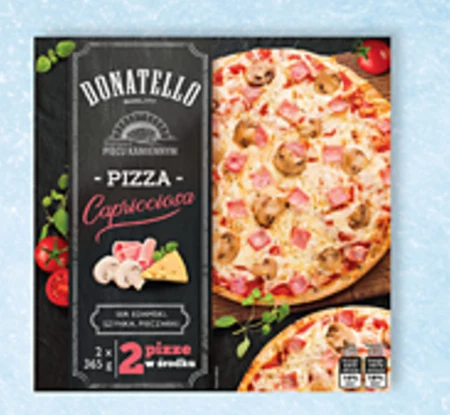 Pizza Donatello