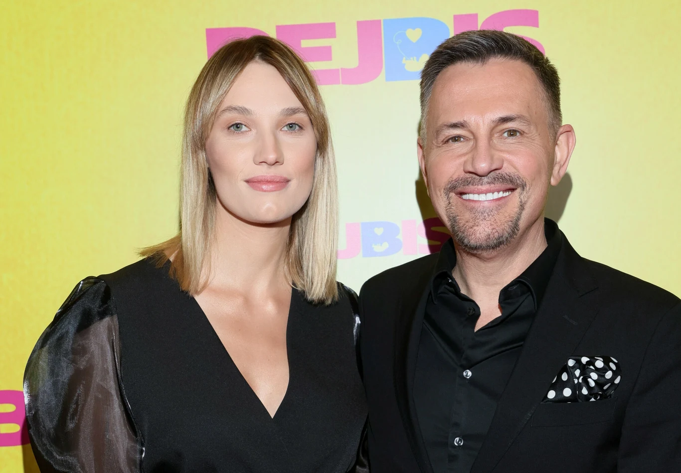 Joanna Ibisz i Krzysztof Ibisz Joanna Ibisz i Krzysztof Ibisz