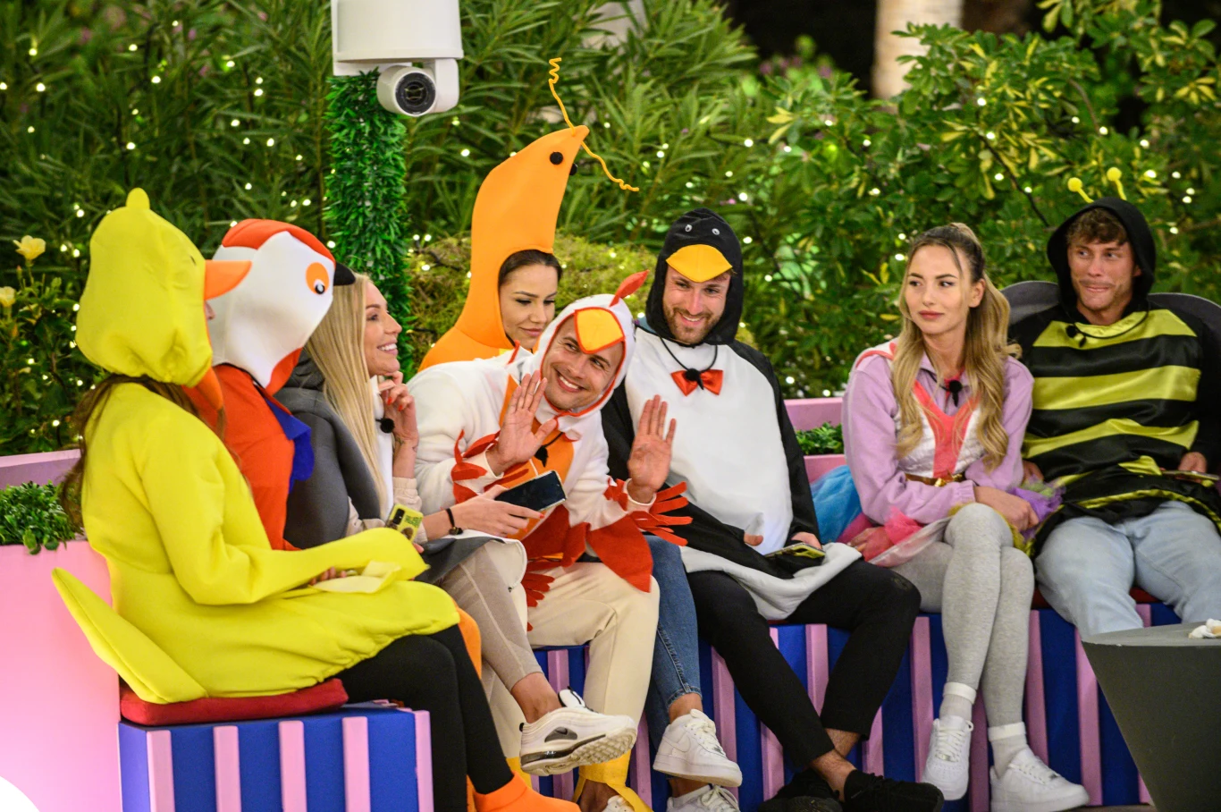 Uczestnicy 7. edycji "Love Island"