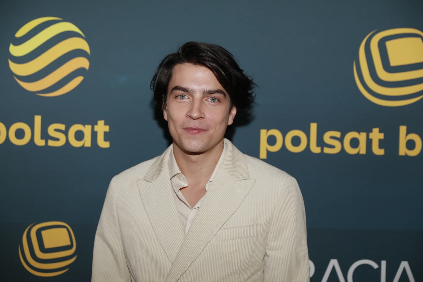 Nikodem Rozbicki na premierze serialu "Bracia" Nikodem Rozbicki na premierze serialu "Bracia"