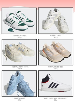 Adidas - czas zadbać o formę! - Ding Poleca Marzec 2023
