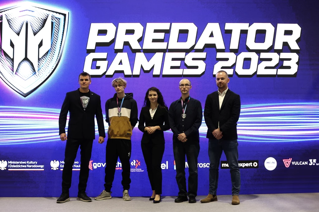 Predator Games