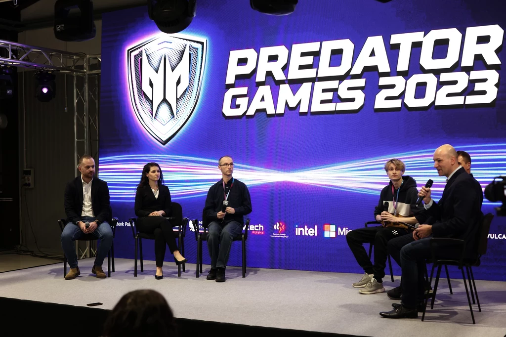 Predator Games