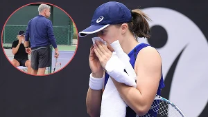 Problem Świątek nie ustępuje. Wyciekło nagranie