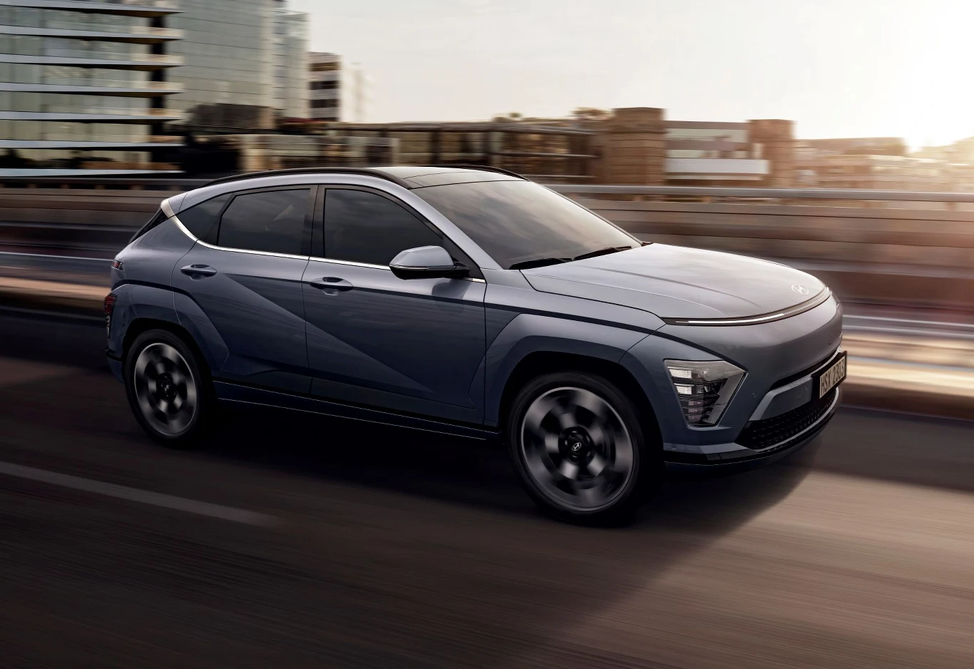 Hyundai Kona Electric. Hyundai Kona Electric.