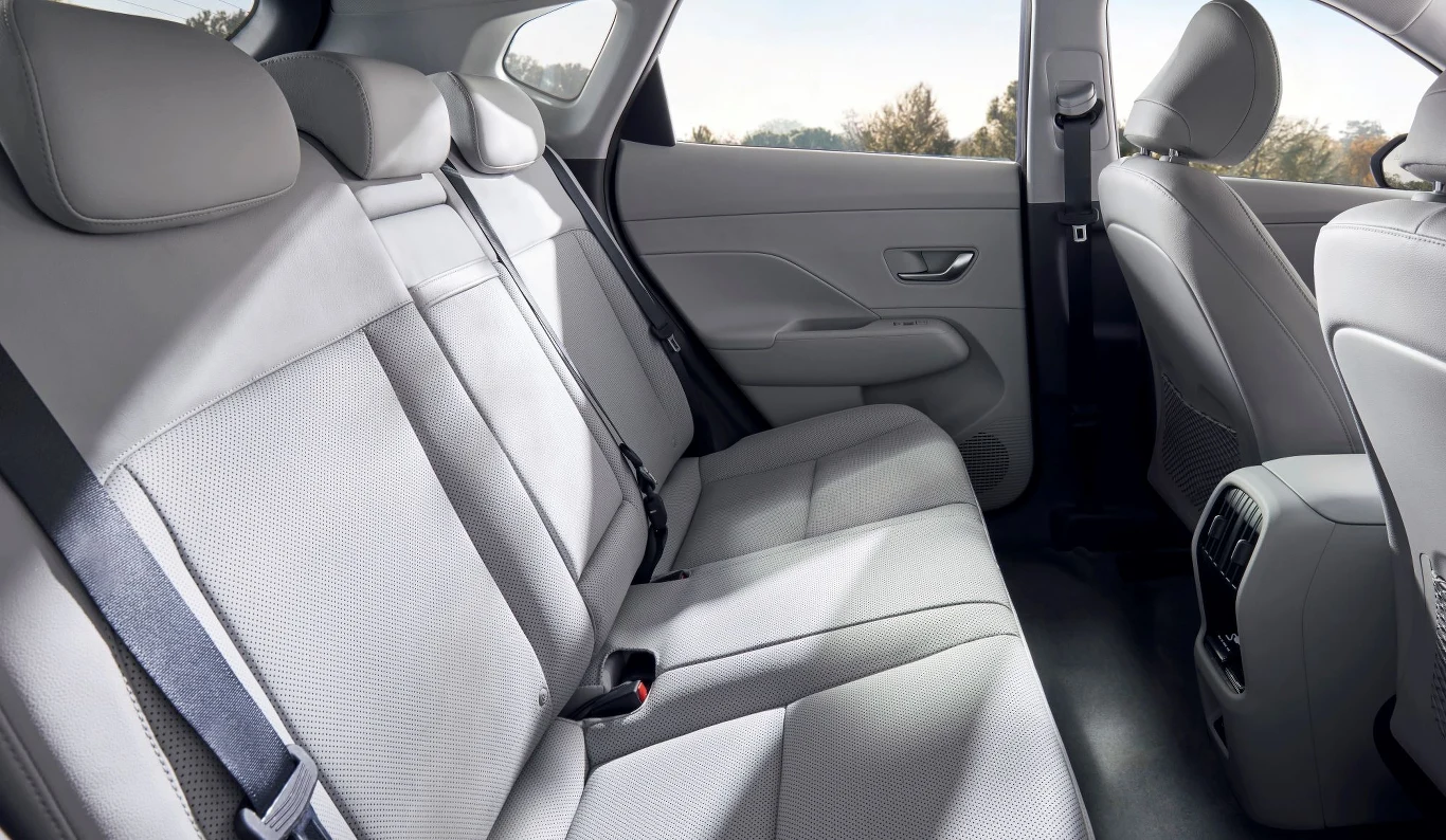 Hyundai Kona Electric. Hyundai Kona Electric.