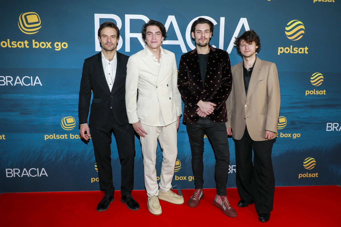 Premiera serialu "Bracia" Premiera serialu "Bracia"