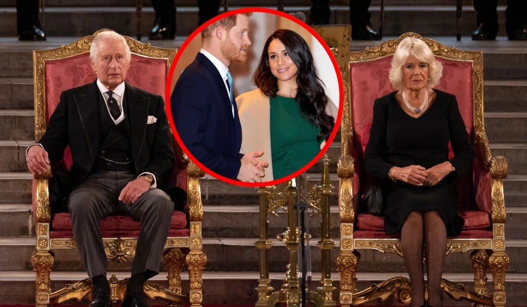 Brytyjska rodzina królewska