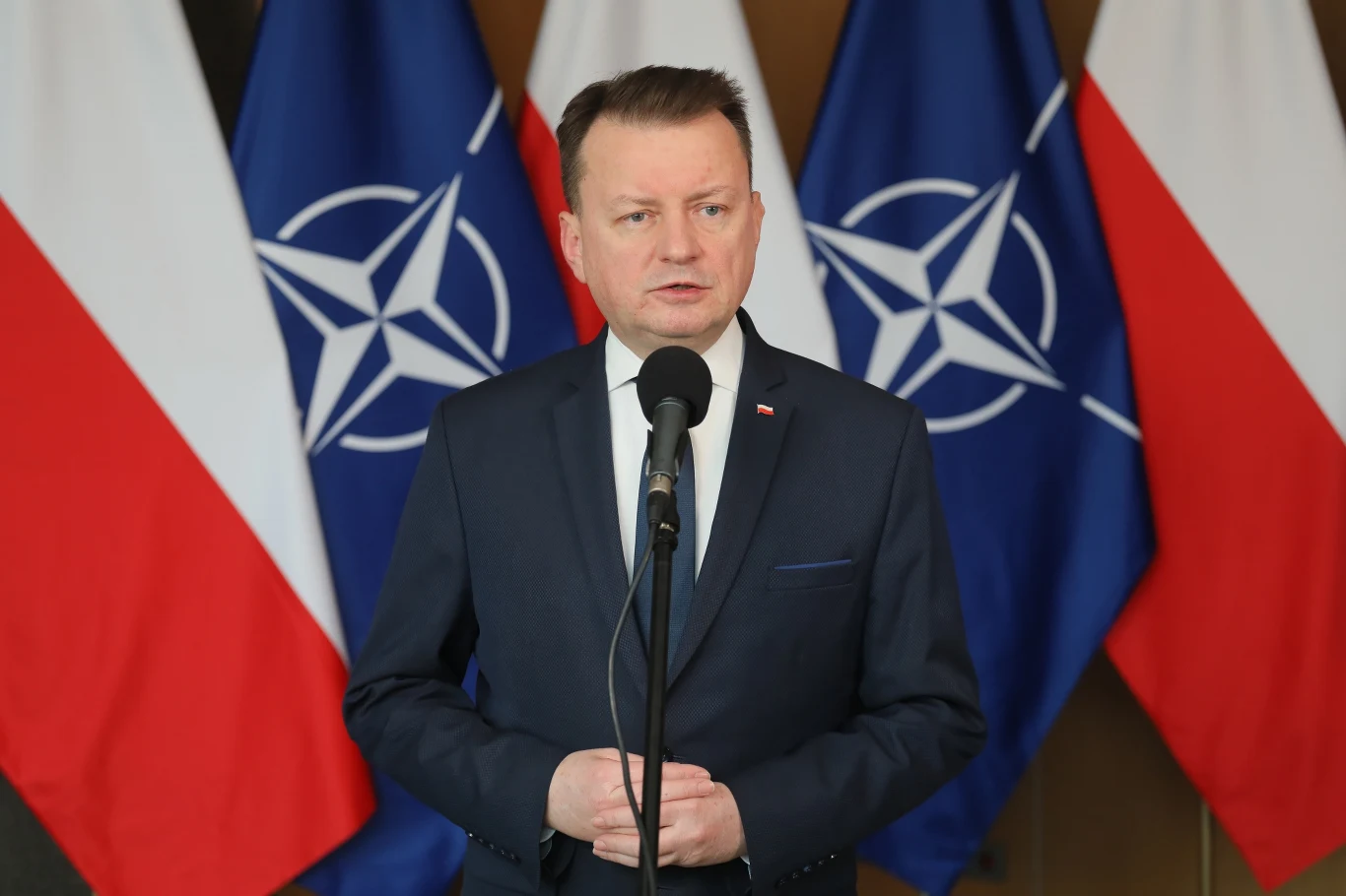 Mariusz Błaszczak Mariusz Błaszczak