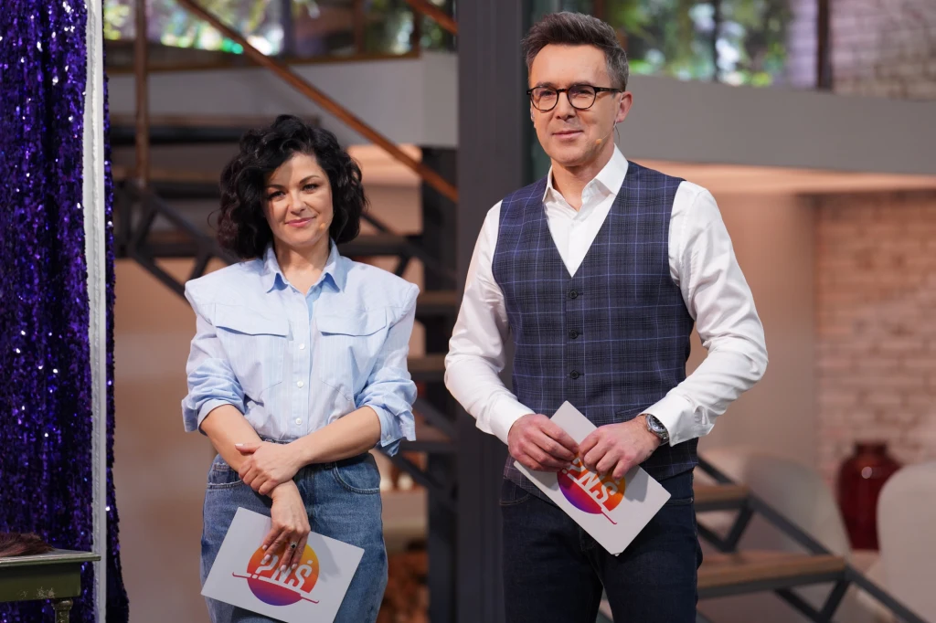 Katarzyna Cichopek, Maciej Kurzajewski Katarzyna Cichopek, Maciej Kurzajewski