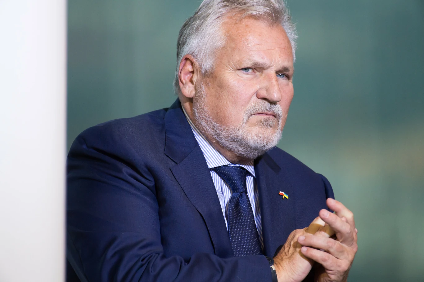 Były prezydent Aleksander Kwaśniewski Były prezydent Aleksander Kwaśniewski