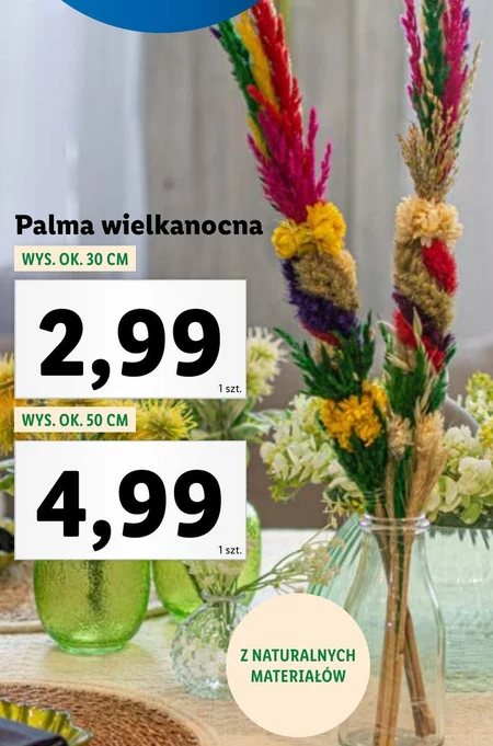 Palma wielkanocna