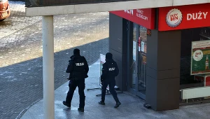 Sieć sklepów Duży Ben znalazła sposób na niedzielny handel? Na zdj. sklep tej sieci we Wrocławiu 