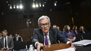 Prezes Fedu Jerome Powell 