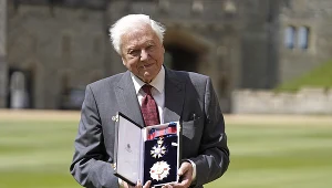 Sir David Attenborough