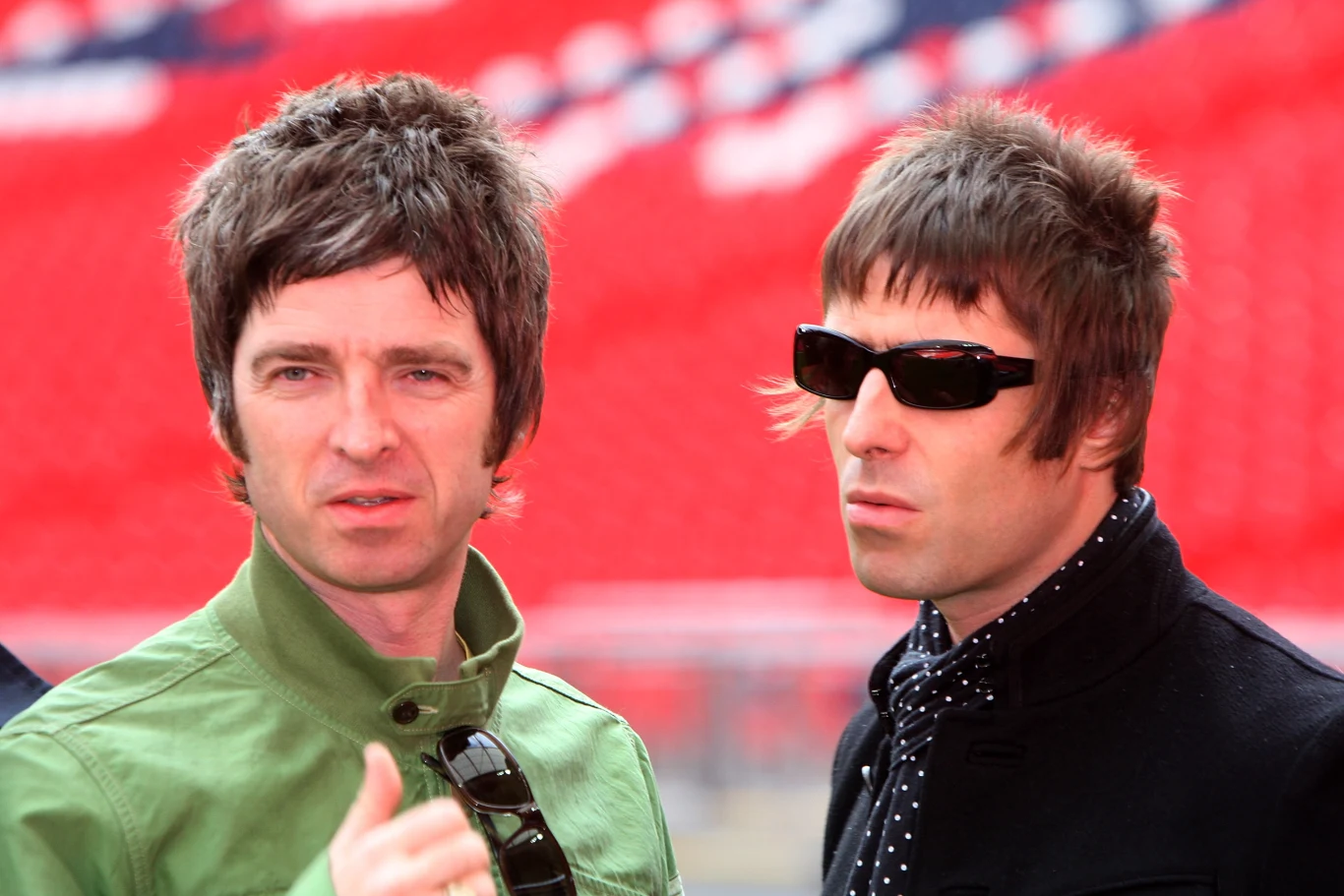 Noel Gallagher i Liam Gallagher