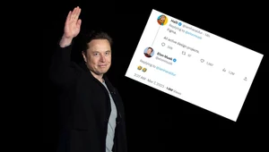 Najbardziej absurdalna wymiana zdań na Twitterze? Musk wyśmiał pracownika