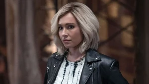 Hayden Panettiere w "Krzyku VI"