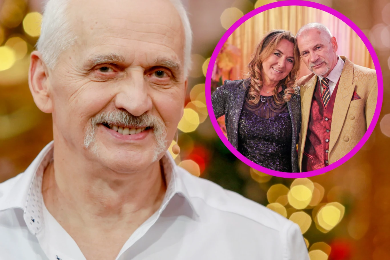 Józef o Uli i Zdzisławie i "Sanatorium miłości 5" Józef o Uli i Zdzisławie i "Sanatorium miłości 5"