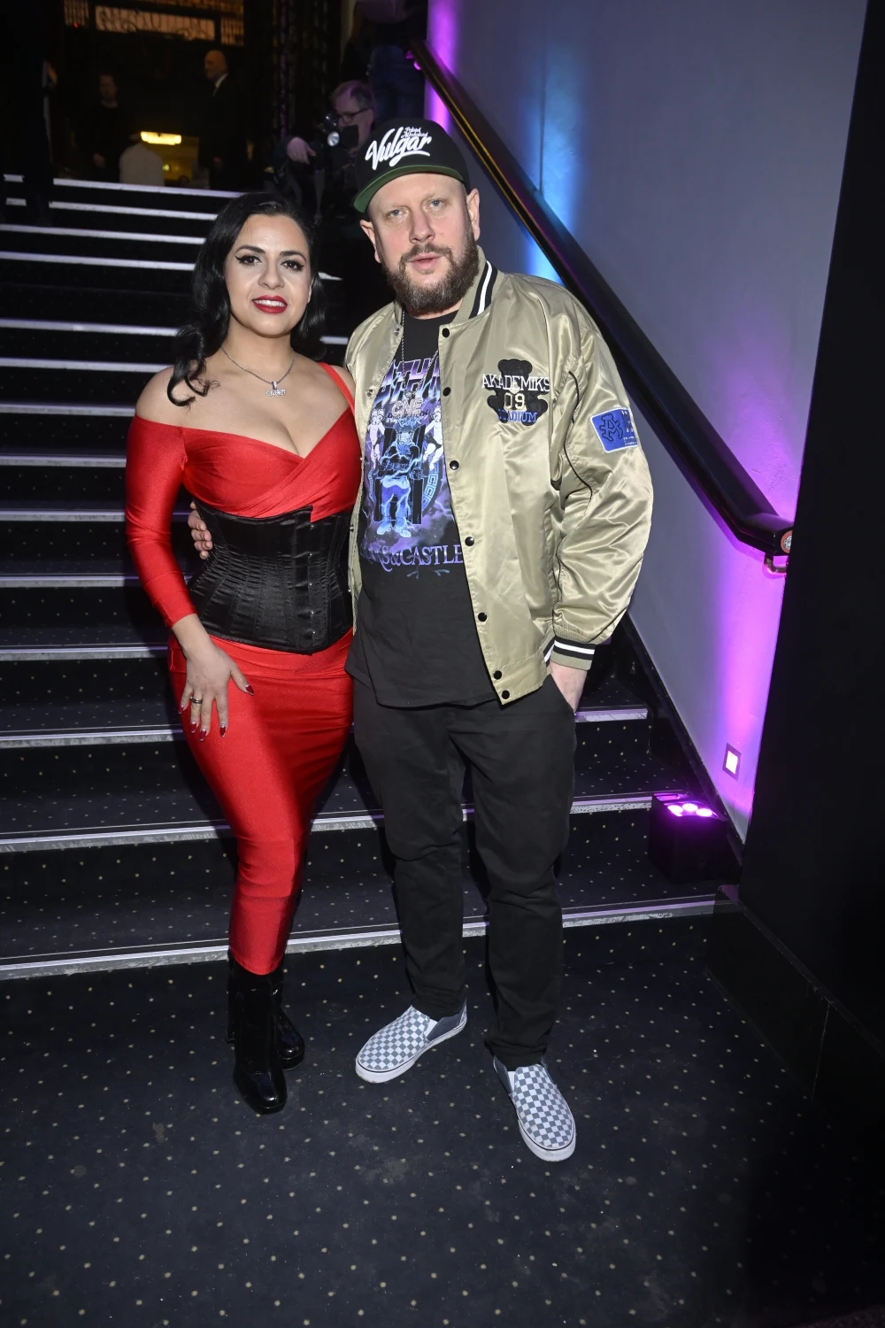 Pin Up Candy i Tomek Kleyff