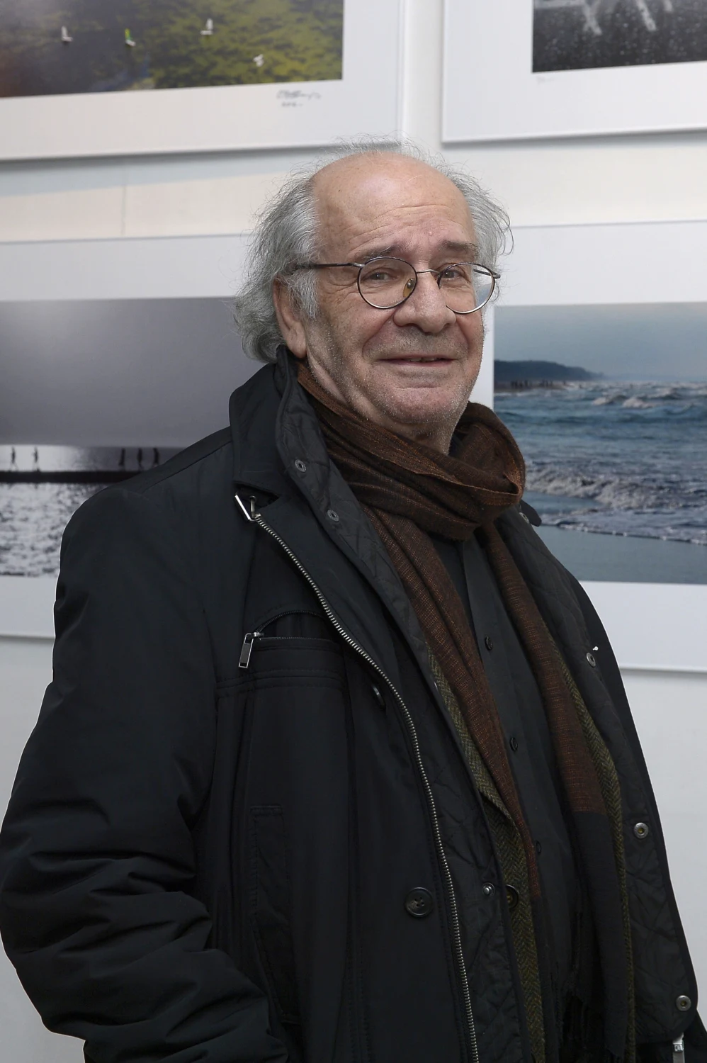 Włodzmierz Press w 2013 roku