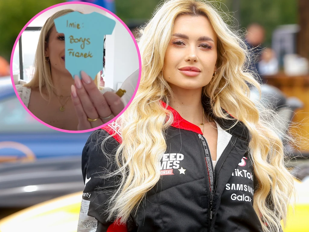 Wersow i Friz zdradzili płeć swojego dziecka