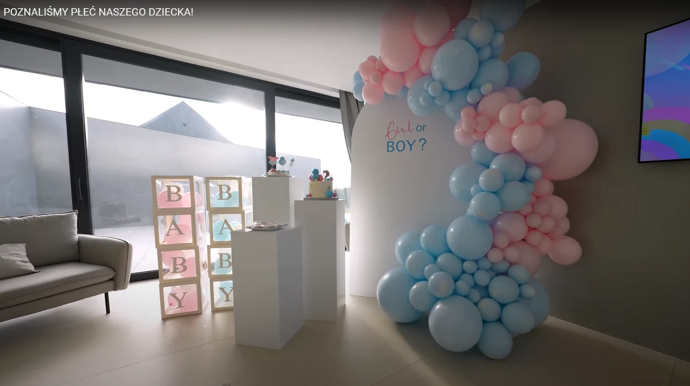 Wersow i Friz poznali płeć dziecka! Wersow i Friz poznali płeć dziecka!